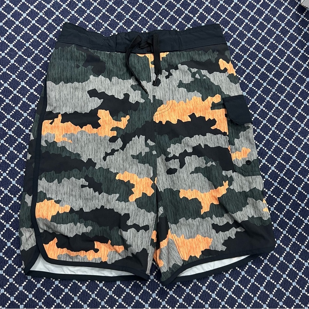 Abercrombie Swim Trunks
